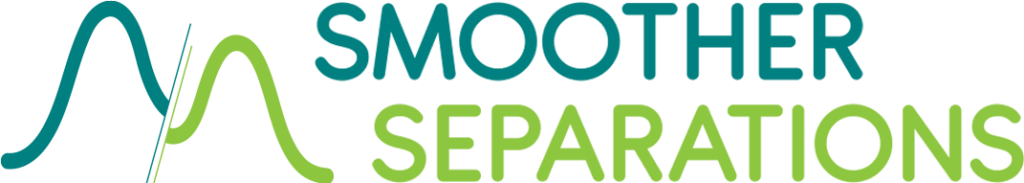 Smoother Separations Logo
